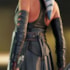 Estátua Ahsoka Tano Premier Collection Star Wars Milestones - The Mandalorian - Diamond Select Gentle Giant