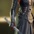 Estátua Ahsoka Tano Premier Collection Star Wars Milestones - The Mandalorian - Diamond Select Gentle Giant