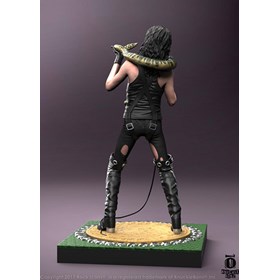 Estátua Alice Cooper Knucklebonz - Rock Iconz Statue