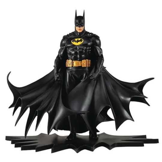 Estátua Batman 1989 1/8 Scale Previews Exclusive Pure Arts