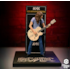 Estátua Conjunto Angus Young e Malcom Young - AC/DC - Rock Iconz Statue - Knucklebonz