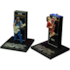 Estátua Conjunto Angus Young e Malcom Young - AC/DC - Rock Iconz Statue - Knucklebonz