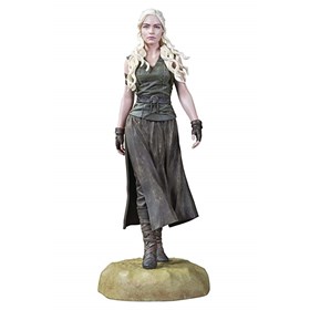 Estátua Daenerys Targaryen Mother Of Dragons - Game of Thrones - Dark Horse