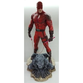 Estátua Daredevil Demolidor Escala 1/4 Custom