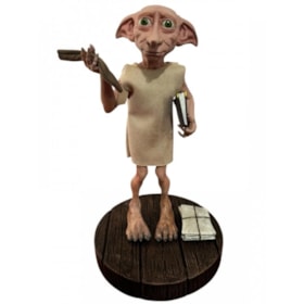 Estátua Dobby 31 cm - Harry Potter - Splash Toys