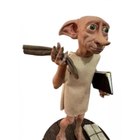Estátua Dobby 31 cm - Harry Potter - Splash Toys
