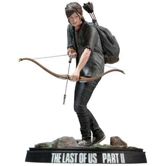 Estátua Ellie with Bow - The Last Of Us II - Dark Horse