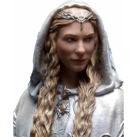 Estátua Galadriel Miniature Statue - O Senhor dos Anéis - The Lord of the Rings - Weta Workshop
