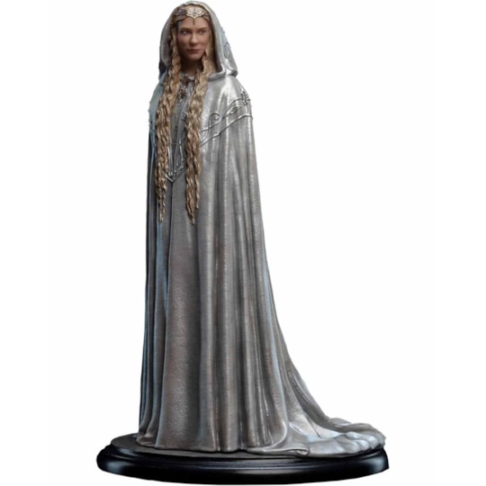 Estátua Galadriel Miniature Statue - O Senhor dos Anéis - The Lord of the Rings - Weta Workshop