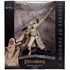 Estátua Gandalf Figures of Fandom - O Senhor dos Anéis - Lord of the Rings - Weta Workshop