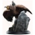 Estátua Gandalf the Grey On Gwaihir Miniature Statue WETA