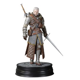 Estátua Geralt Grandmaster Ursine The Witcher 3 - Dark Horse