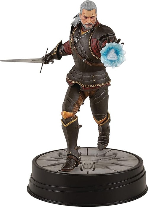 Witcher 3 Triss Statue ( Dark Horse online )