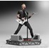 Estátua James Hetfield Knucklebonz - Metallica - Rock Iconz Statue