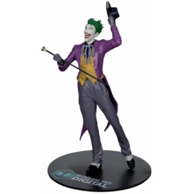 Estátua Joker Coringa Escala 1:6 Jason Fabok Mcfarlane