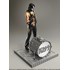 Estátua Kiss The Catman - Hotter Than Hell Knucklebonz - Rock Iconz Statue