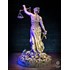 Estátua Lady Justice On Tour Series Collectible Statue - Metallica - Rock Iconz - Knucklebonz