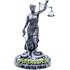 Estátua Lady Justice On Tour Series Collectible Statue - Metallica - Rock Iconz - Knucklebonz