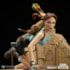 Estátua Lara Croft Classic Era PVC Statue - Tomb Raider - Dark Horse