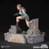 Estátua Lara Croft PVC Statue - Tomb Raider - Dark Horse