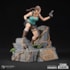 Estátua Lara Croft PVC Statue - Tomb Raider - Dark Horse
