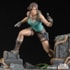 Estátua Lara Croft PVC Statue - Tomb Raider - Dark Horse