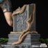 Estátua Lara Croft PVC Statue - Tomb Raider - Dark Horse