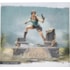 Estátua Lara Croft PVC Statue - Tomb Raider - Dark Horse