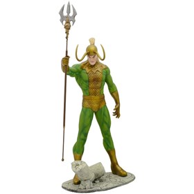 Estátua Loki Escala 1/4 Custom