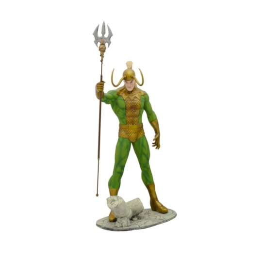 Estátua Loki Escala 1/4 Custom