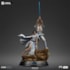 Estátua Luke and Leia Deluxe Art Scale 1/10 - Star Wars - Iron Studios
