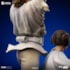 Estátua Luke and Leia Deluxe Art Scale 1/10 - Star Wars - Iron Studios