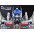 Estátua Optimus Prime 51 cm Transformers Calibre Sideshow