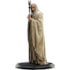 Estátua Saruman The White Small Polystone - O Senhor dos Anéis - The Lord of the Rings - Weta Workshop