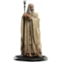 Estátua Saruman The White Small Polystone - O Senhor dos Anéis - The Lord of the Rings - Weta Workshop