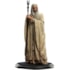 Estátua Saruman The White Small Polystone - O Senhor dos Anéis - The Lord of the Rings - Weta Workshop