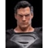 Estátua Superman Black Suit Escala 1/4 Justice League - Weta Workshop