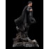 Estátua Superman Black Suit Escala 1/4 Justice League - Weta Workshop