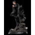 Estátua Superman Black Suit Escala 1/4 Justice League - Weta Workshop