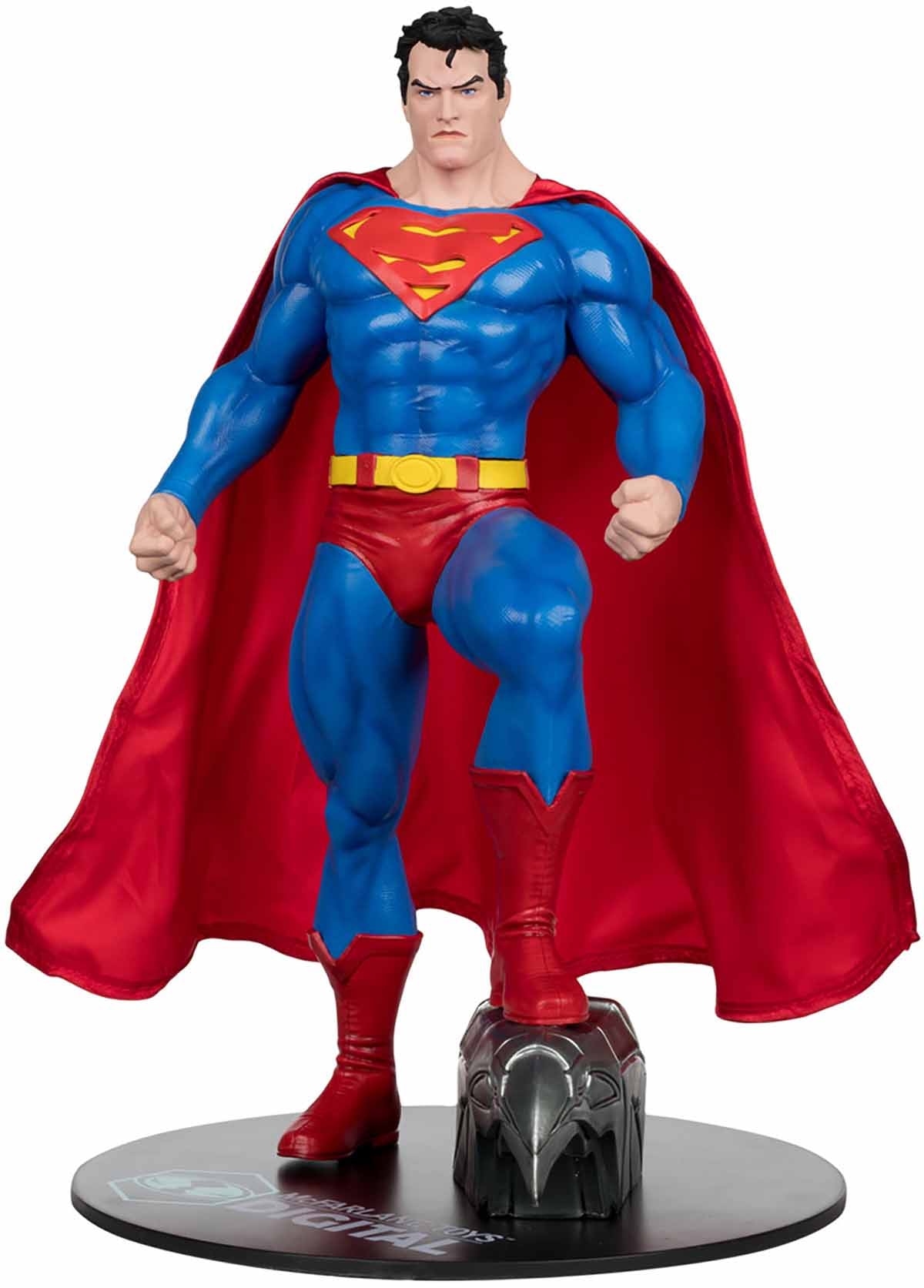 Estátua Superman For Tomorrow Escala 1:6 Jim Lee Mcfarlane - Geek