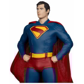 Estátua Superman Movie 2025 30 cm DC Multiverse Statues Mcfarlane