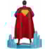 Estátua Superman Movie 2025 30 cm DC Multiverse Statues Mcfarlane