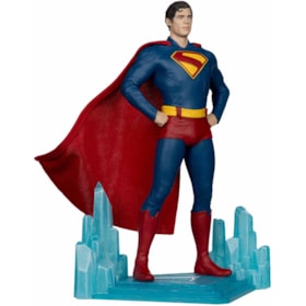 Estátua Superman Movie 2025 30 cm DC Multiverse Statues Mcfarlane