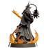Estátua The Witch King Figures of Fandom - O Senhor dos Anéis - Lord of the Rings - Weta Workshop