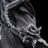 Estátua Witch-King Miniature Statue - O Senhor dos Anéis - The Lord of the Rings - Weta Workshop