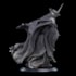 Estátua Witch-King Miniature Statue - O Senhor dos Anéis - The Lord of the Rings - Weta Workshop