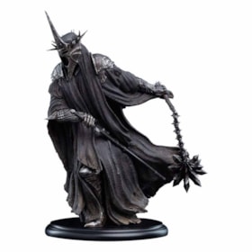 Estátua Witch-King Miniature Statue - O Senhor dos Anéis - The Lord of the Rings - Weta Workshop
