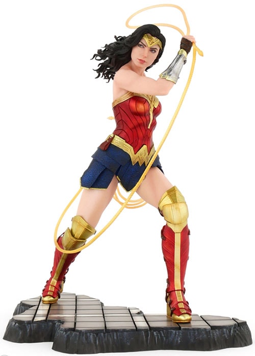 Estátua Wonder Woman Mulher-Maravilha ArtFX 1/6 1984 Movie