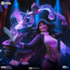 Estátua Zatanna  Art Scale 1/10 Series #9 - DC Comics - Iron Studios