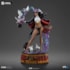 Estátua Zatanna  Art Scale 1/10 Series #9 - DC Comics - Iron Studios